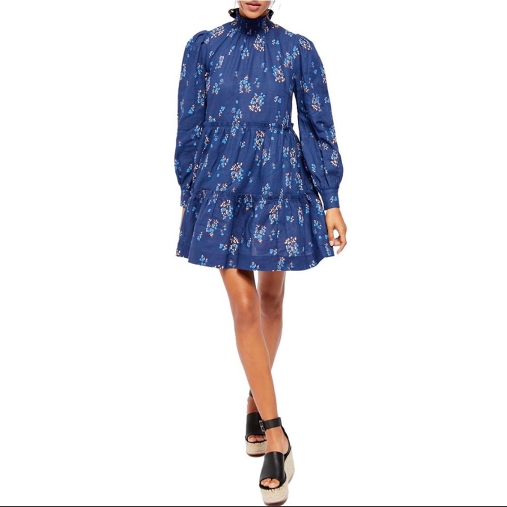 Free People Petit Fours Dress
